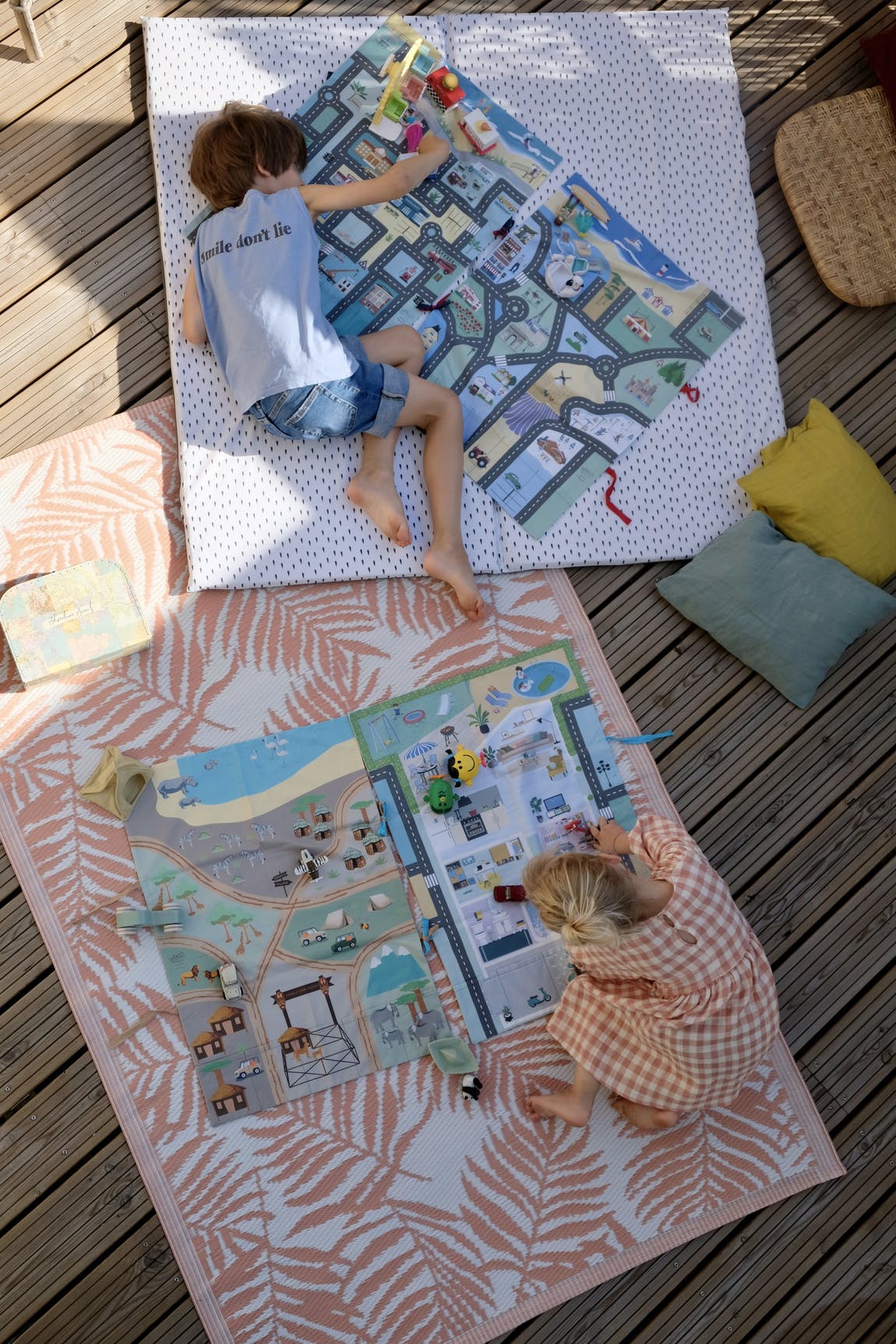Tapis de jeu